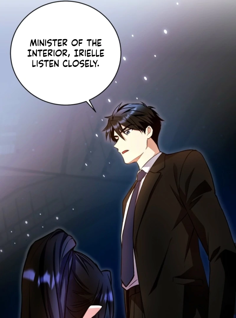Even the Almighty’s New to Fatherhood Chapter 19 - page 73