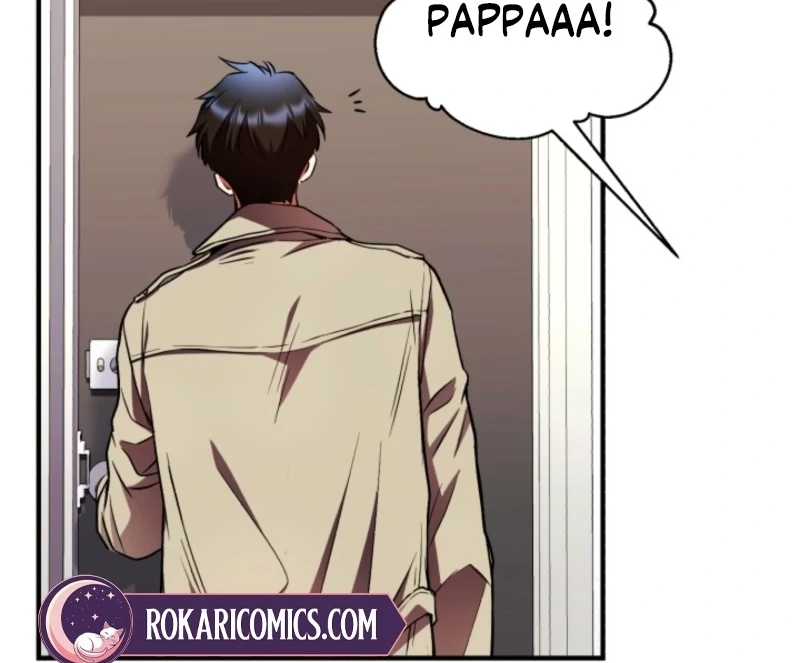 Even the Almighty’s New to Fatherhood Chapter 19 - page 7