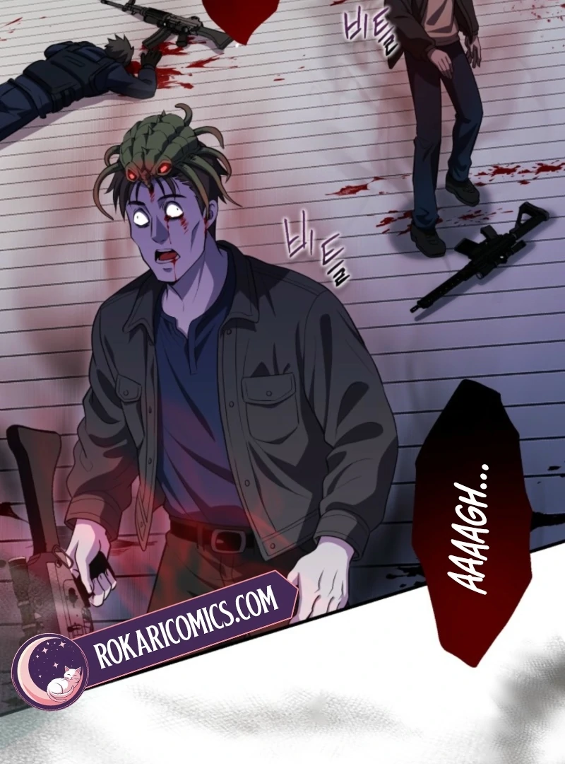 Even the Almighty’s New to Fatherhood Chapter 19 - page 84