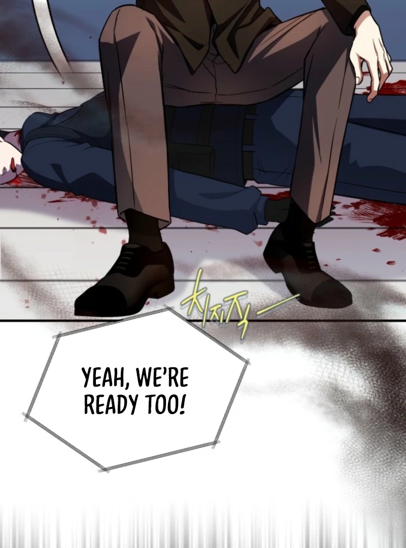 Even the Almighty’s New to Fatherhood Chapter 19 - page 93