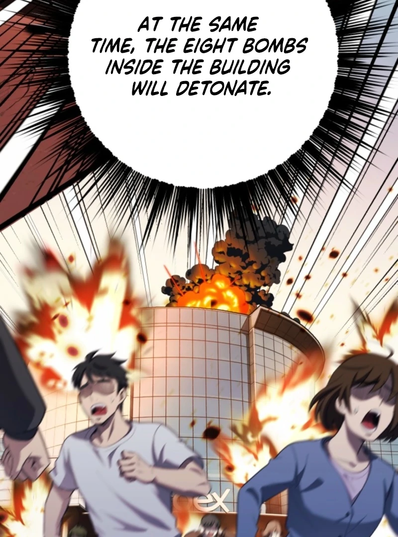 Even the Almighty’s New to Fatherhood Chapter 19 - page 97