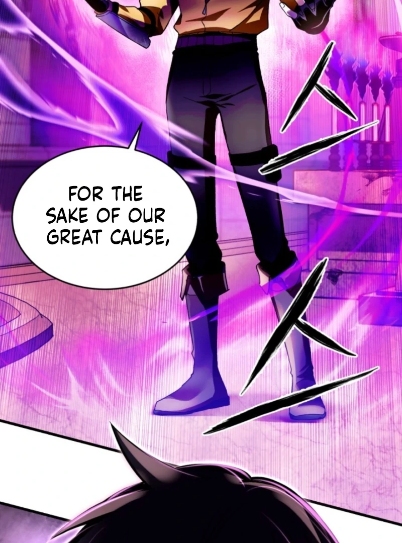 Even the Almighty’s New to Fatherhood Chapter 7 - page 105