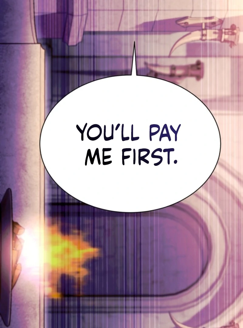 Even the Almighty’s New to Fatherhood Chapter 7 - page 121