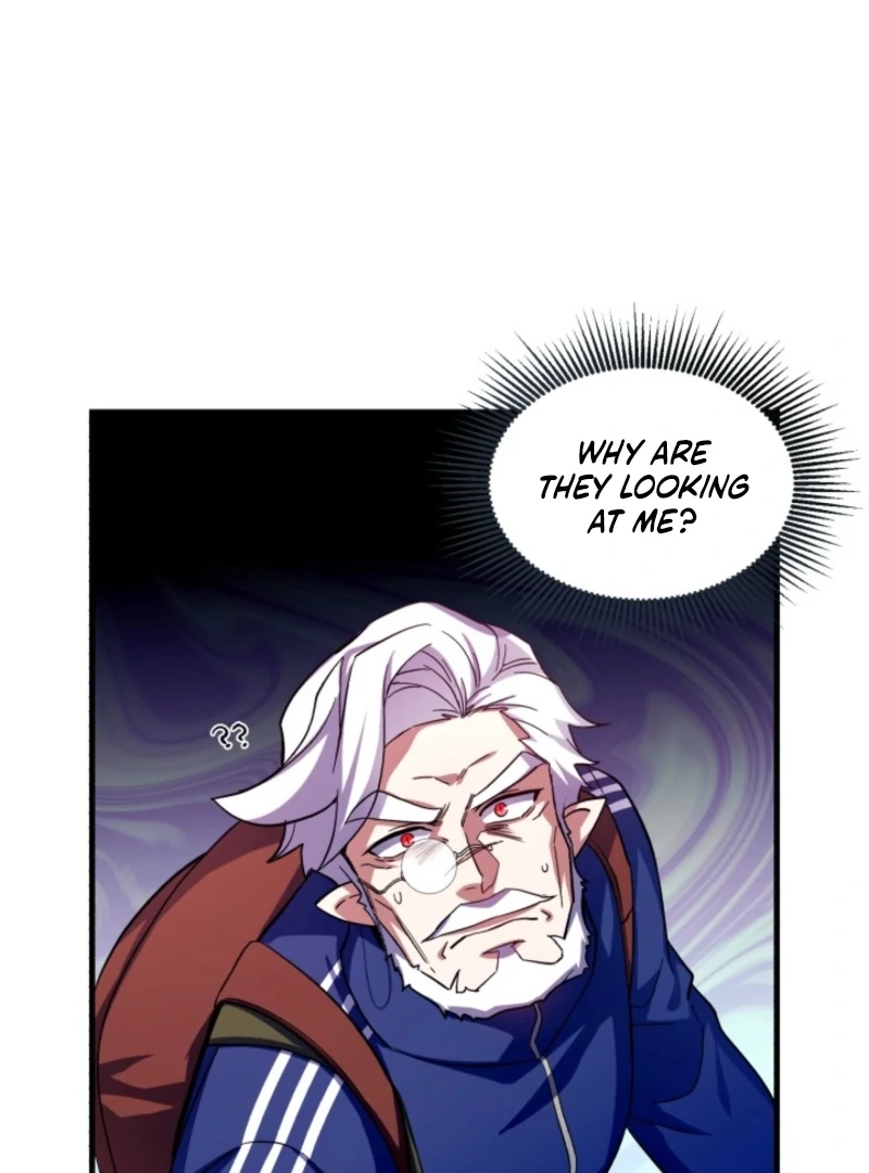 Even the Almighty’s New to Fatherhood Chapter 7 - page 12
