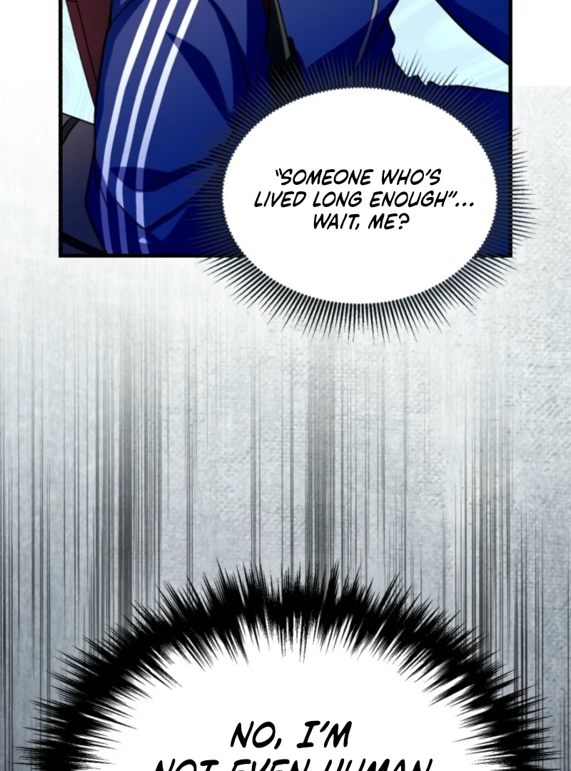 Even the Almighty’s New to Fatherhood Chapter 7 - page 13