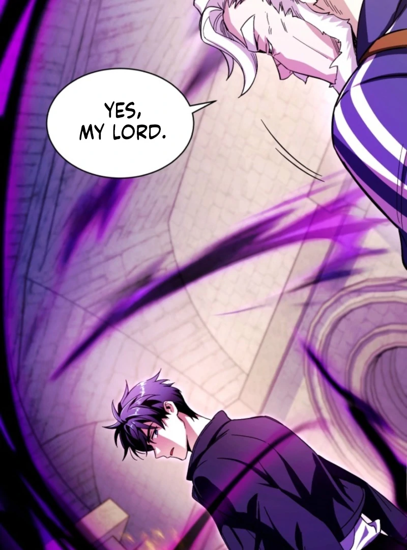 Even the Almighty’s New to Fatherhood Chapter 7 - page 150