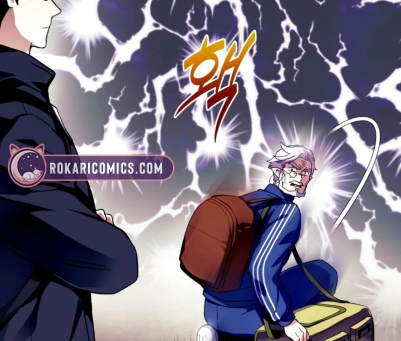 Even the Almighty’s New to Fatherhood Chapter 7 - page 15