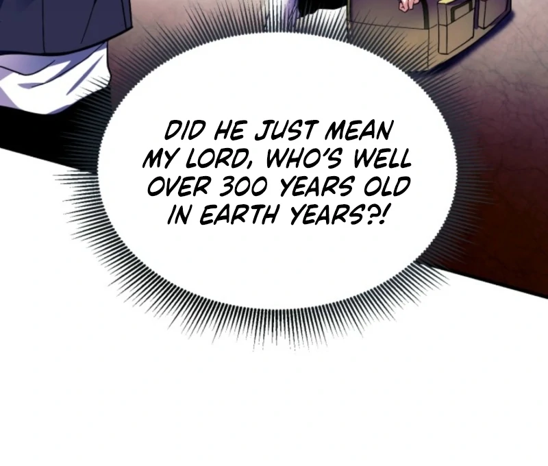 Even the Almighty’s New to Fatherhood Chapter 7 - page 16