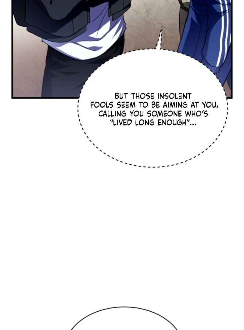 Even the Almighty’s New to Fatherhood Chapter 7 - page 18