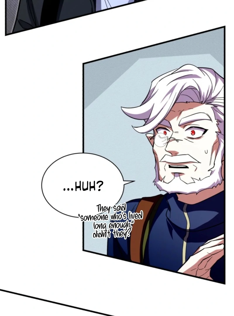 Even the Almighty’s New to Fatherhood Chapter 7 - page 20