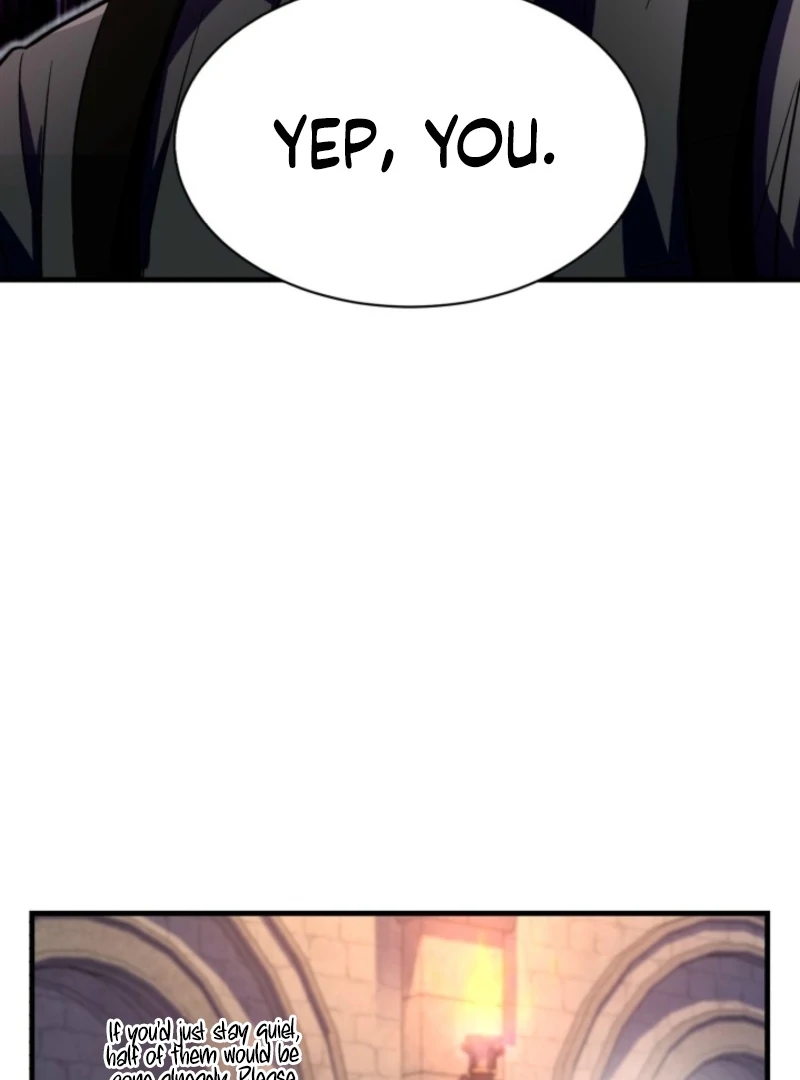 Even the Almighty’s New to Fatherhood Chapter 7 - page 22