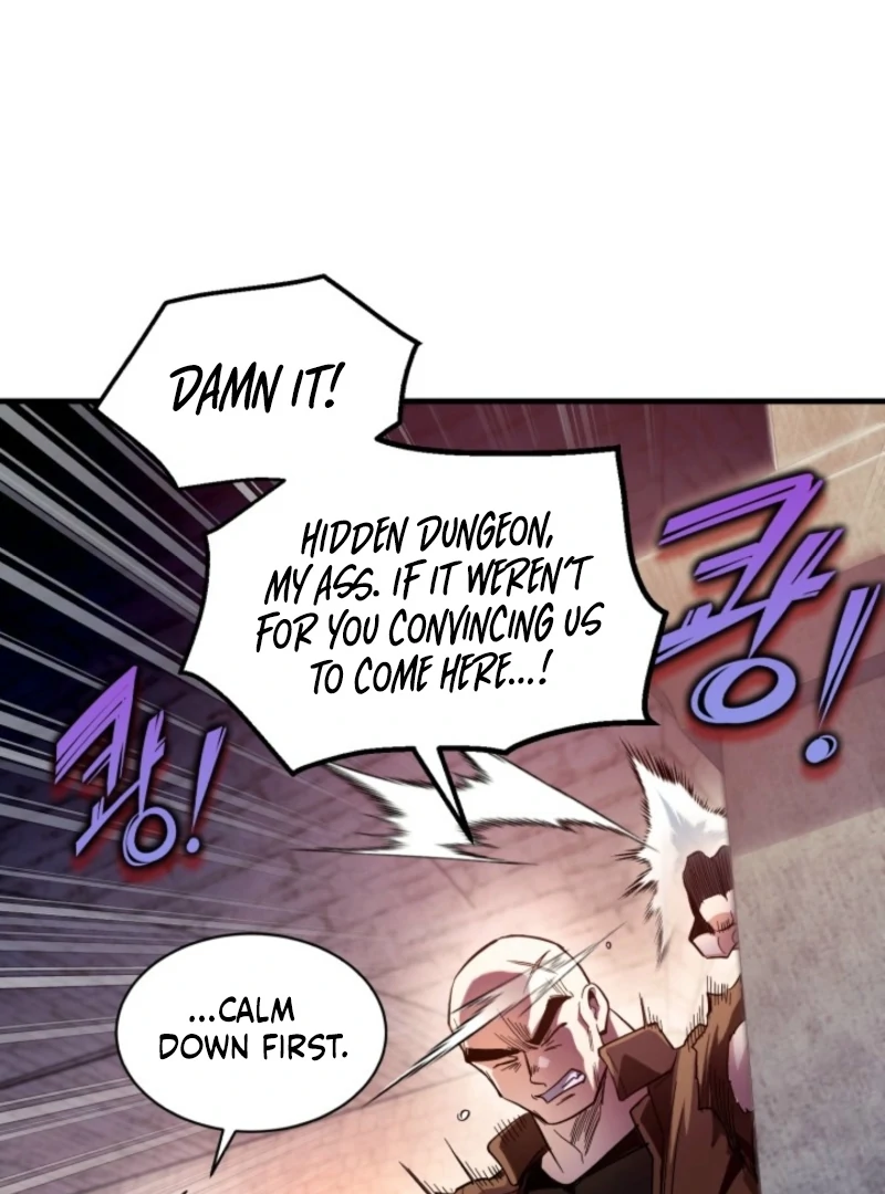 Even the Almighty’s New to Fatherhood Chapter 7 - page 27