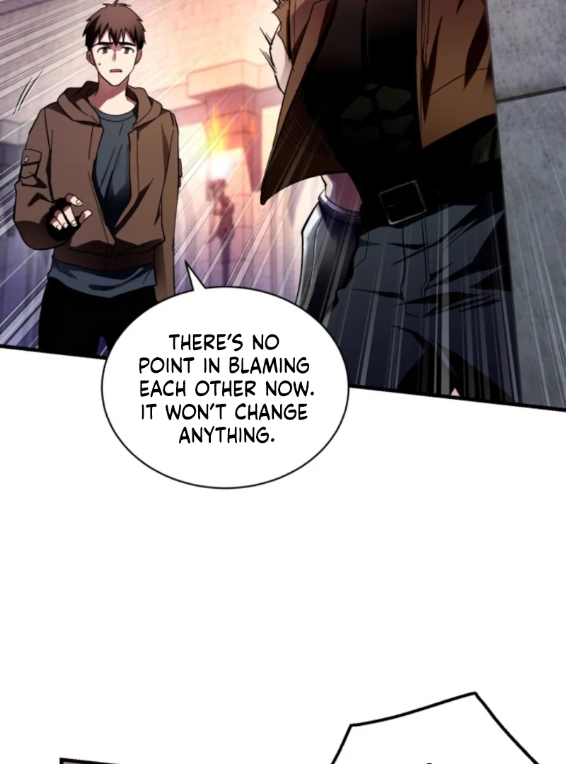 Even the Almighty’s New to Fatherhood Chapter 7 - page 28