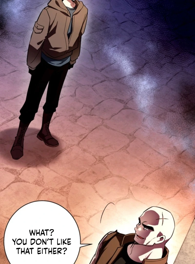 Even the Almighty’s New to Fatherhood Chapter 7 - page 31