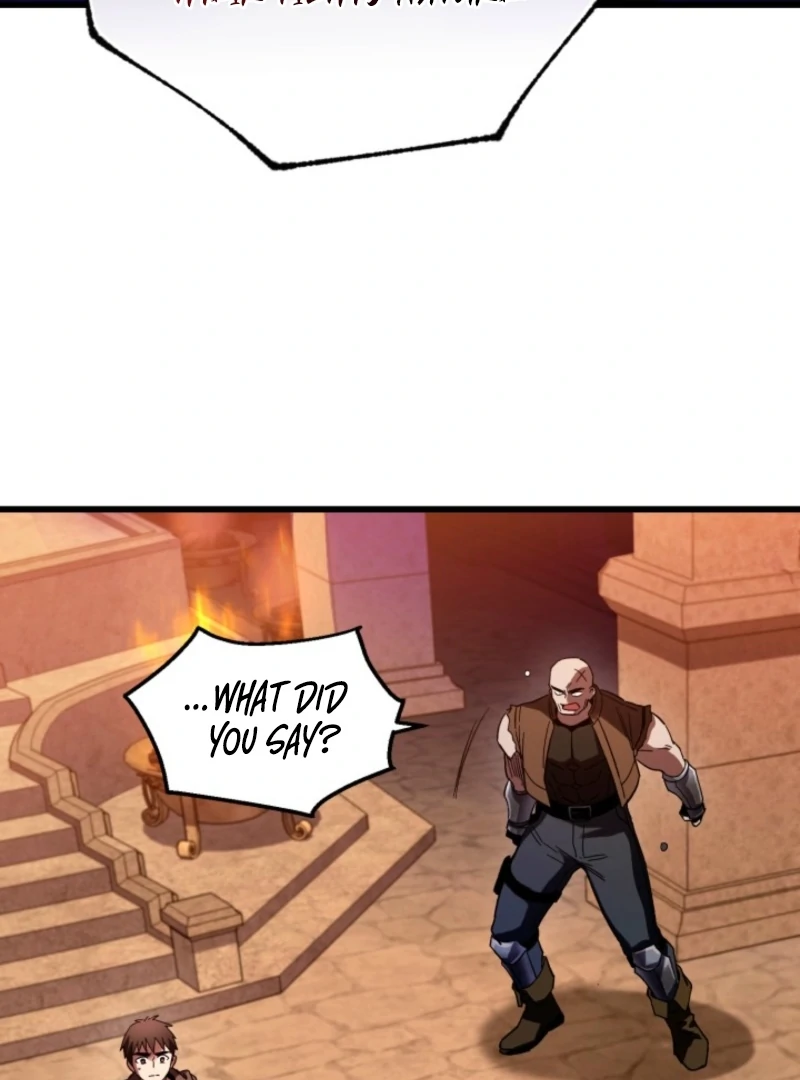 Even the Almighty’s New to Fatherhood Chapter 7 - page 37