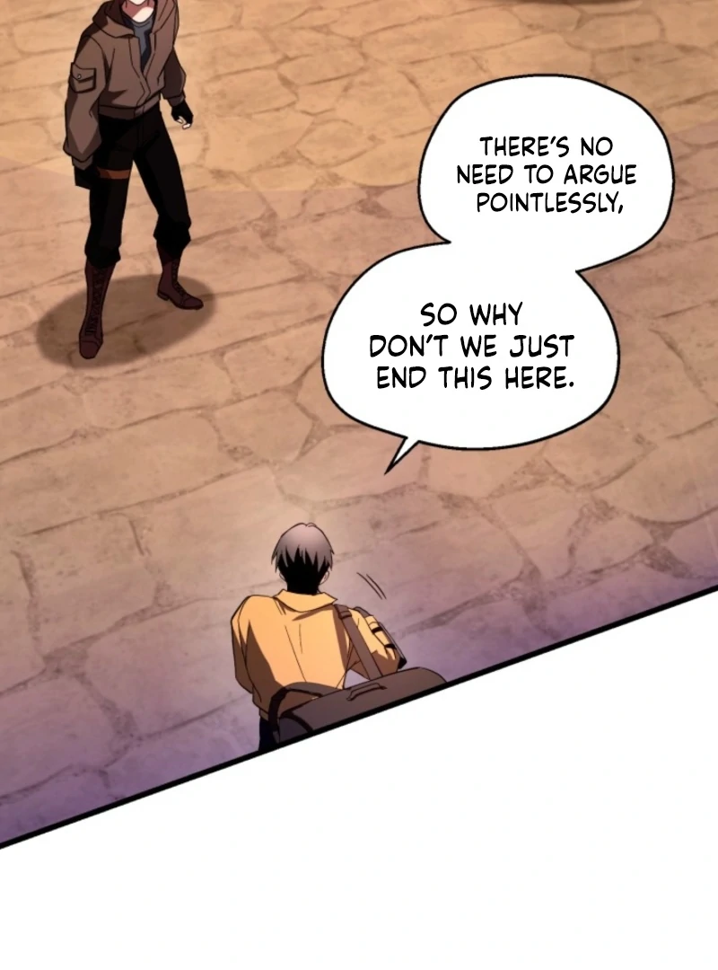 Even the Almighty’s New to Fatherhood Chapter 7 - page 38