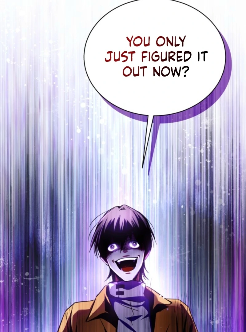 Even the Almighty’s New to Fatherhood Chapter 7 - page 52