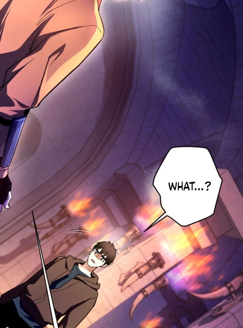 Even the Almighty’s New to Fatherhood Chapter 7 - page 56
