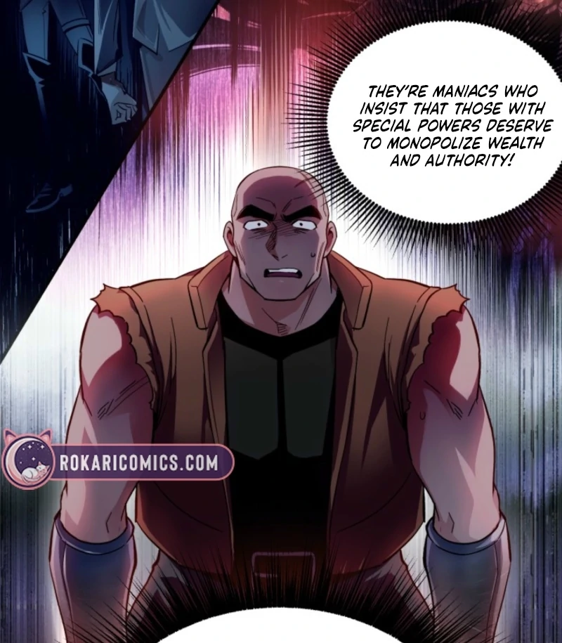 Even the Almighty’s New to Fatherhood Chapter 7 - page 62