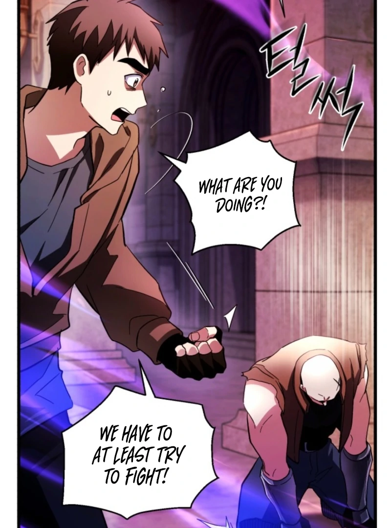 Even the Almighty’s New to Fatherhood Chapter 7 - page 69
