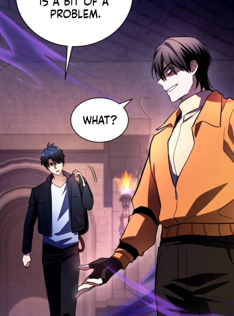 Even the Almighty’s New to Fatherhood Chapter 7 - page 76
