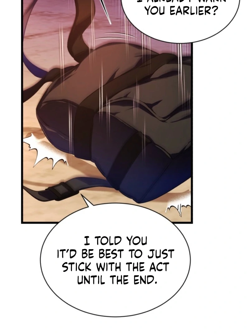 Even the Almighty’s New to Fatherhood Chapter 7 - page 78