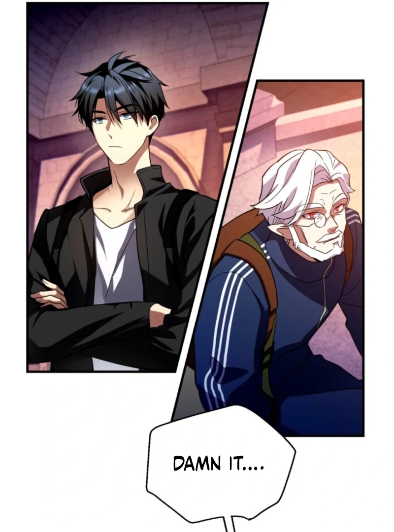 Even the Almighty’s New to Fatherhood Chapter 7 - page 7