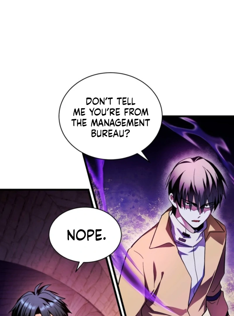 Even the Almighty’s New to Fatherhood Chapter 7 - page 79