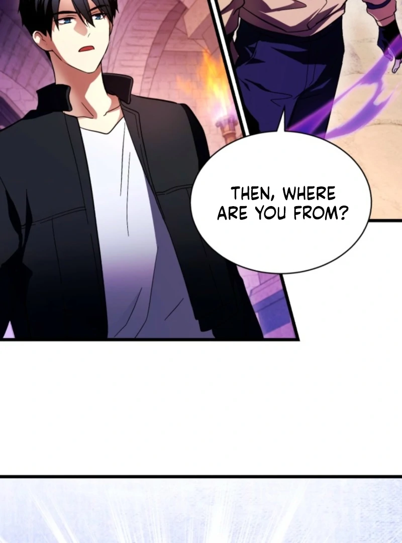 Even the Almighty’s New to Fatherhood Chapter 7 - page 80