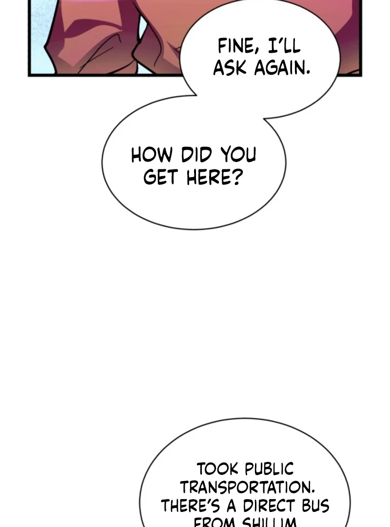 Even the Almighty’s New to Fatherhood Chapter 7 - page 84