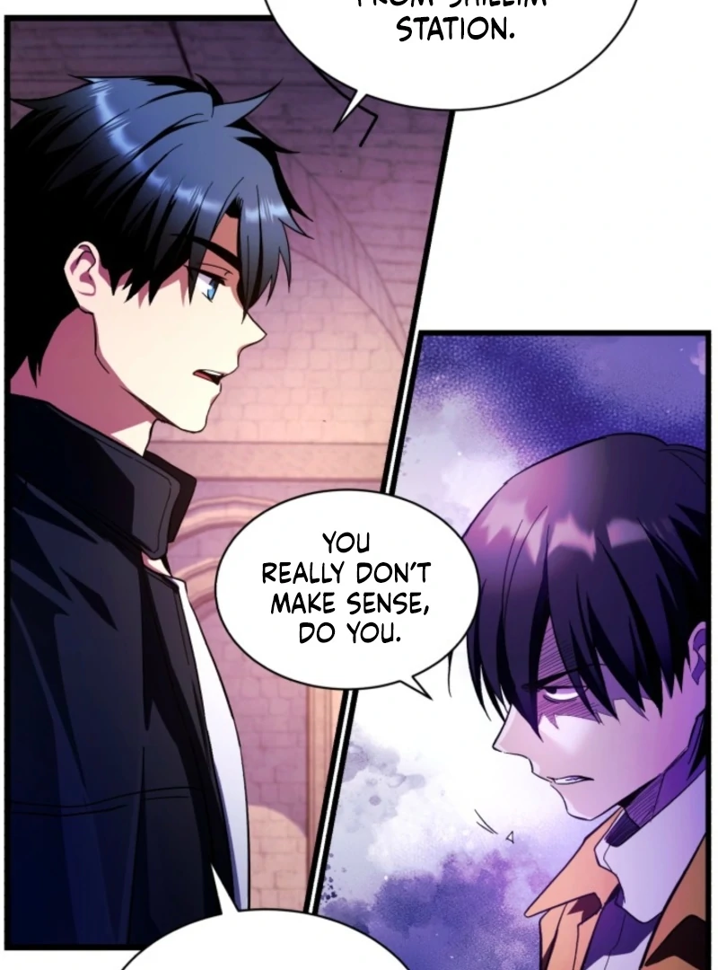 Even the Almighty’s New to Fatherhood Chapter 7 - page 85