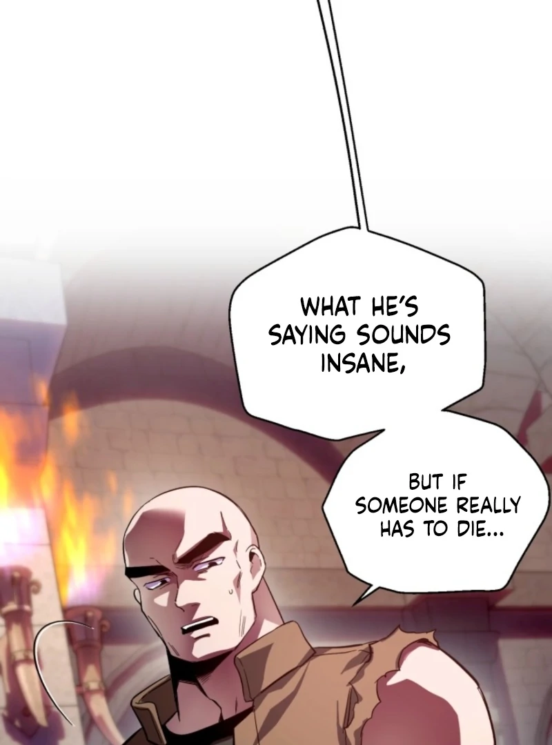 Even the Almighty’s New to Fatherhood Chapter 7 - page 8