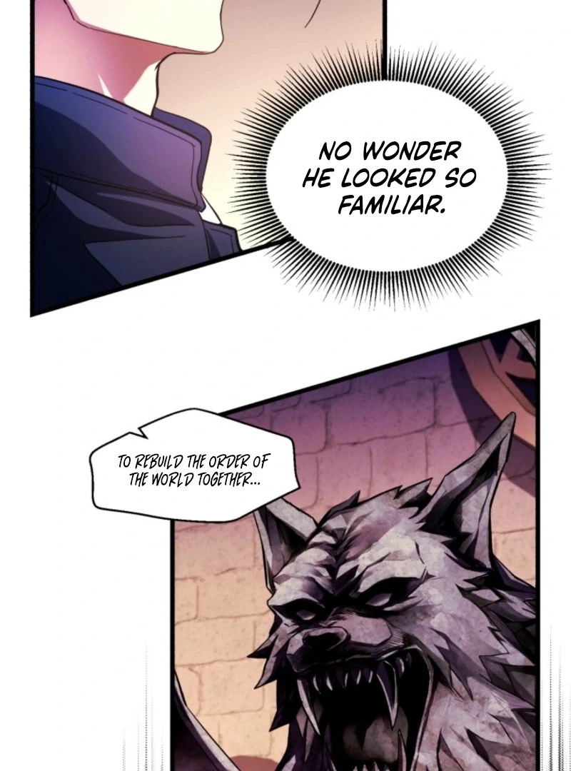 Even the Almighty’s New to Fatherhood Chapter 7 - page 95