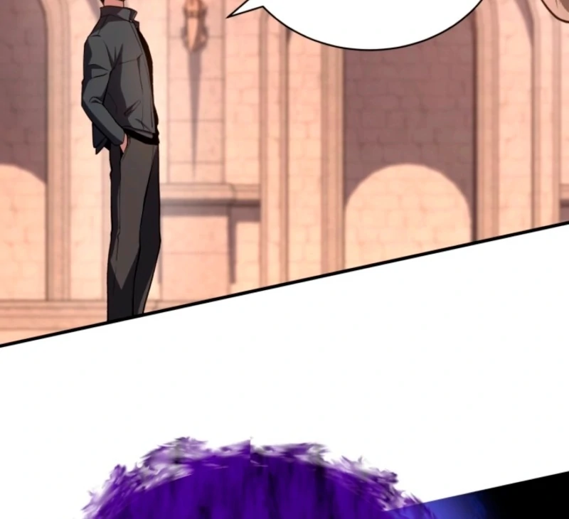 Even the Almighty’s New to Fatherhood Chapter 8 - page 101