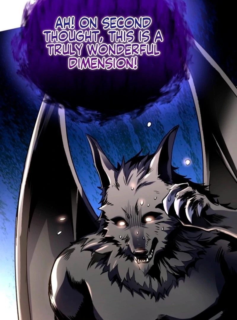Even the Almighty’s New to Fatherhood Chapter 8 - page 102