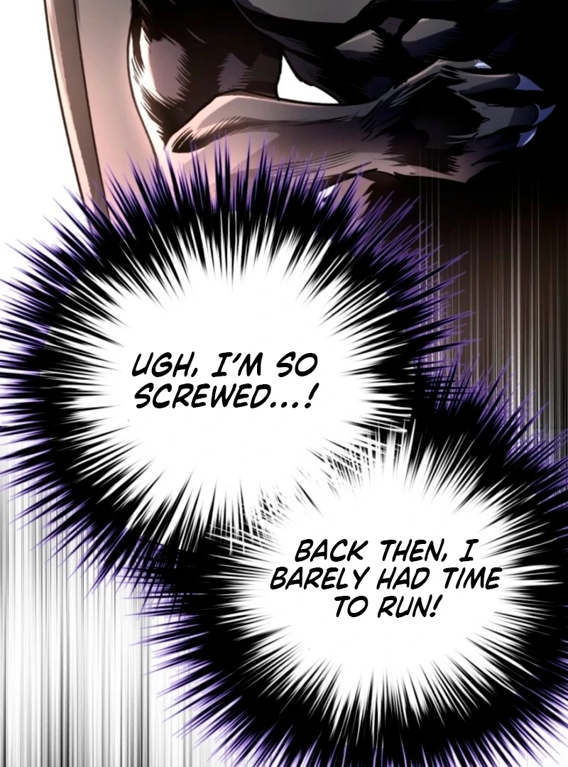 Even the Almighty’s New to Fatherhood Chapter 8 - page 103