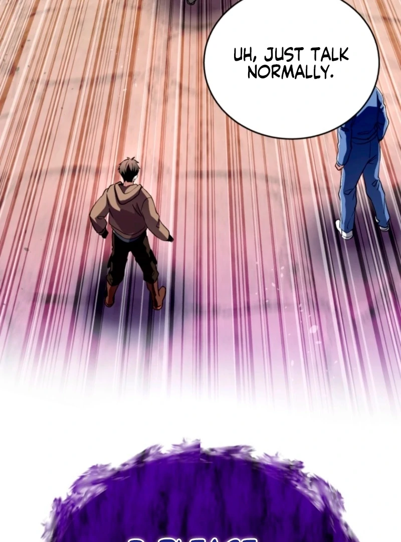 Even the Almighty’s New to Fatherhood Chapter 8 - page 116