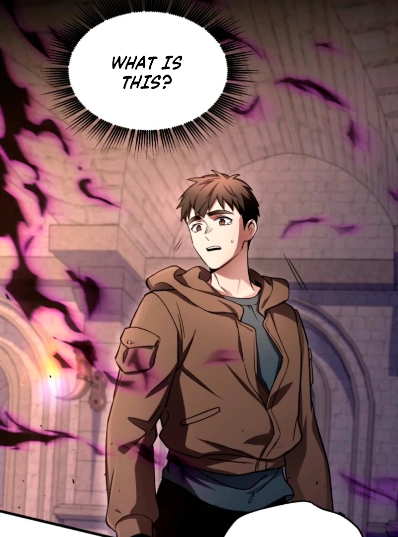 Even the Almighty’s New to Fatherhood Chapter 8 - page 11