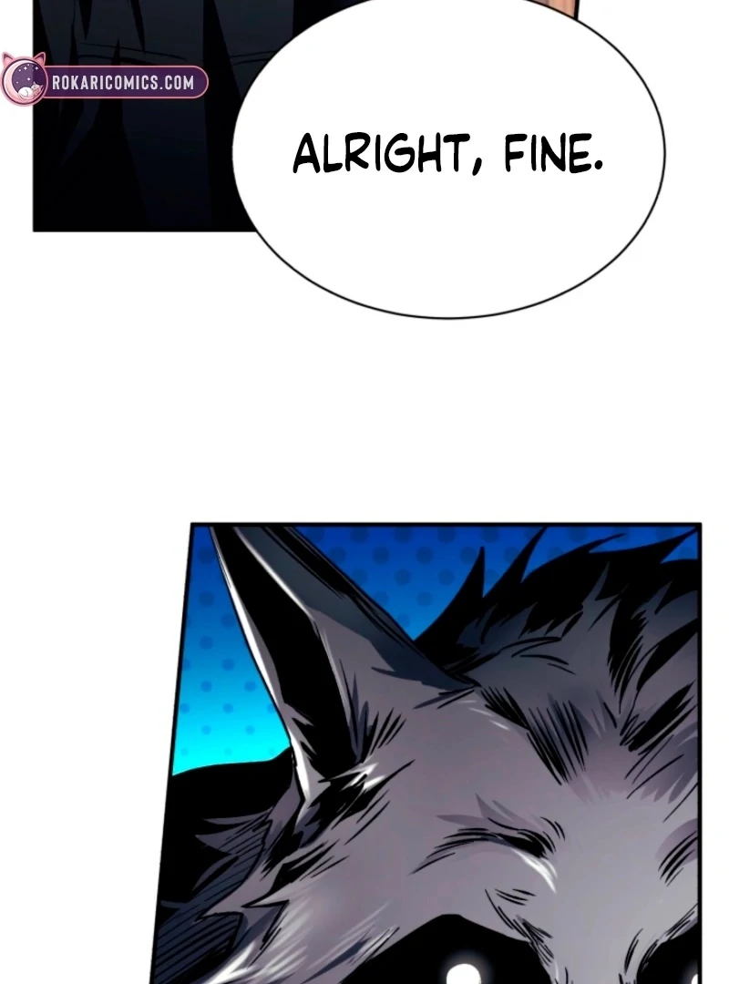 Even the Almighty’s New to Fatherhood Chapter 8 - page 123