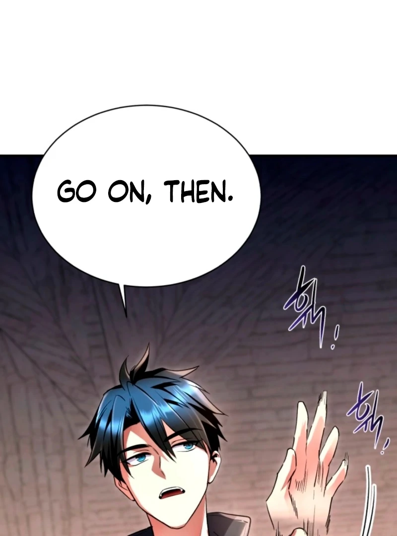 Even the Almighty’s New to Fatherhood Chapter 8 - page 125