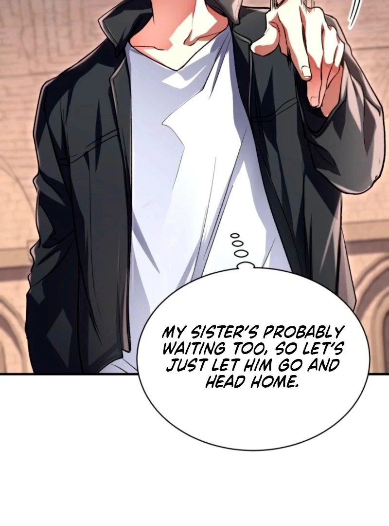 Even the Almighty’s New to Fatherhood Chapter 8 - page 126