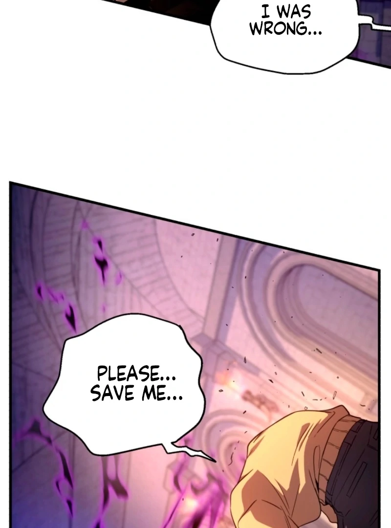 Even the Almighty’s New to Fatherhood Chapter 8 - page 12