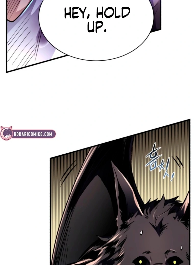 Even the Almighty’s New to Fatherhood Chapter 8 - page 135