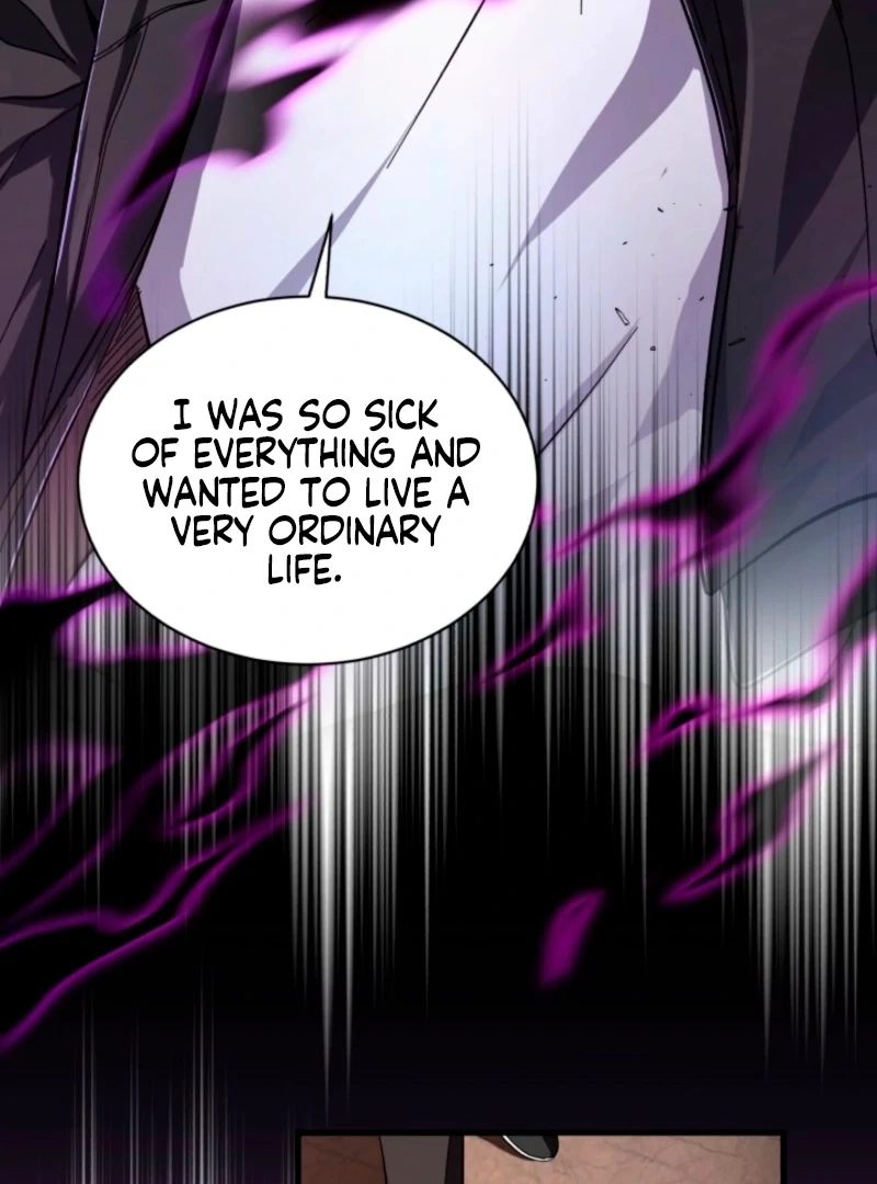 Even the Almighty’s New to Fatherhood Chapter 8 - page 15