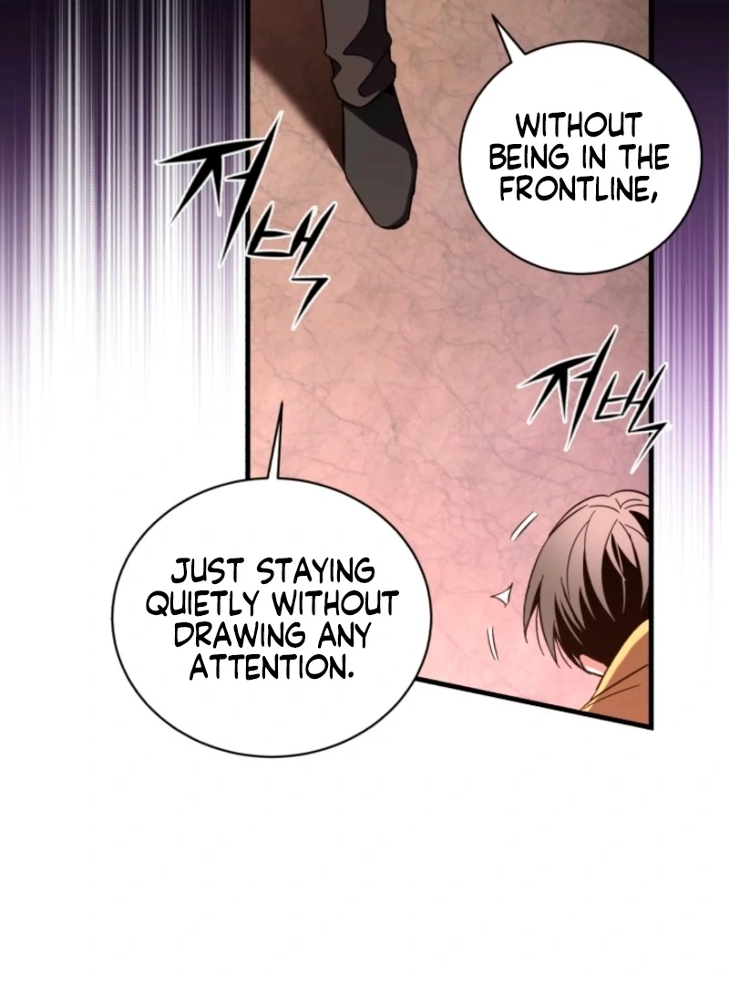 Even the Almighty’s New to Fatherhood Chapter 8 - page 16