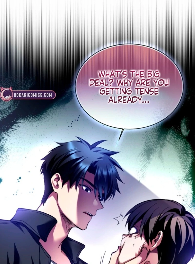 Even the Almighty’s New to Fatherhood Chapter 8 - page 19