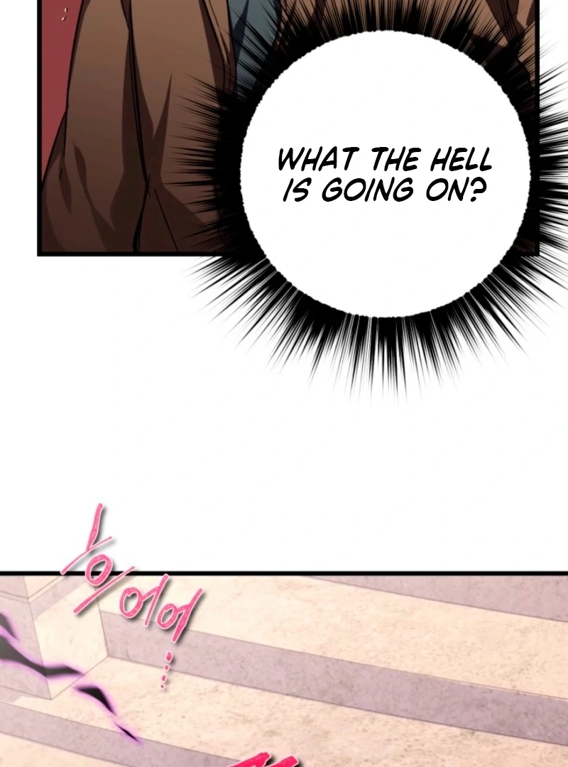 Even the Almighty’s New to Fatherhood Chapter 8 - page 34