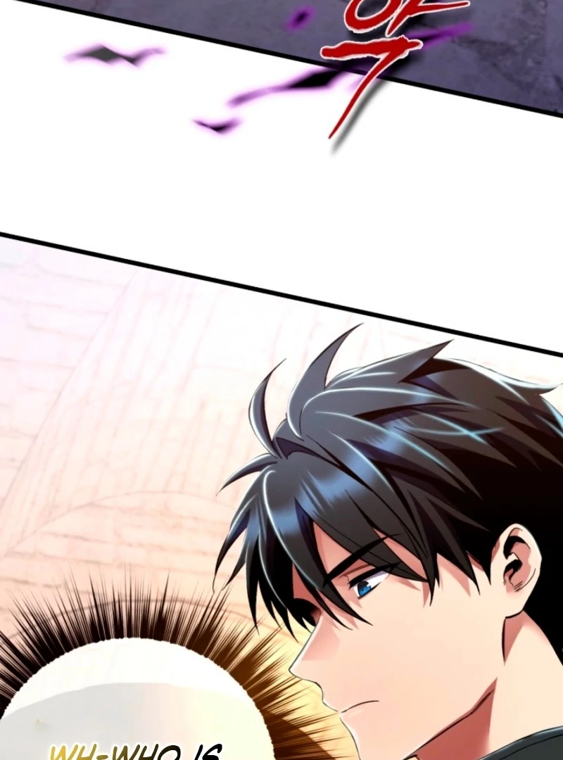 Even the Almighty’s New to Fatherhood Chapter 8 - page 36