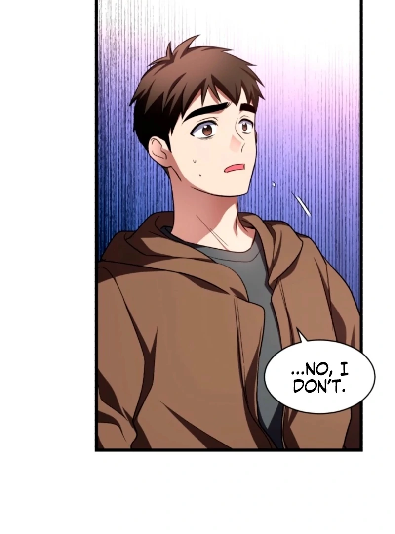 Even the Almighty’s New to Fatherhood Chapter 8 - page 42
