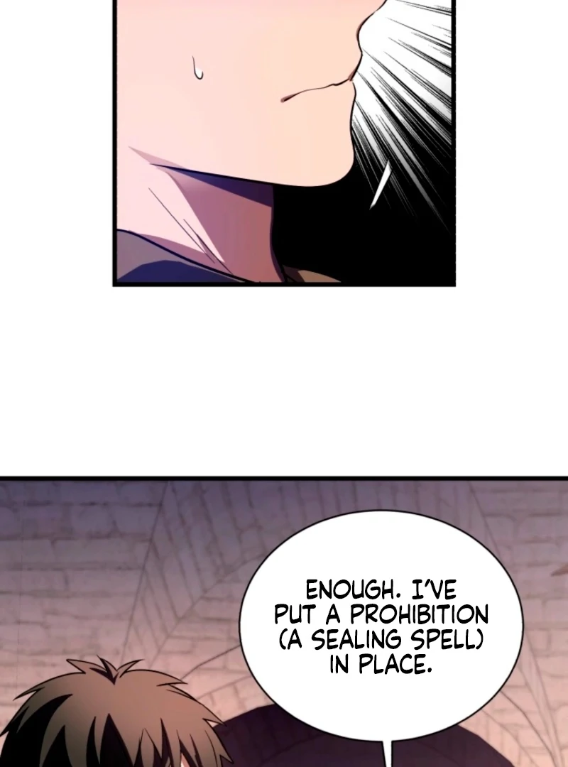 Even the Almighty’s New to Fatherhood Chapter 8 - page 45